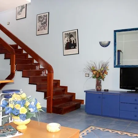 2 Bedrooms House At San Bartolome De Tirajana 300 M Away From The Beach With Sea View Shared Pool And Enclosed Garden Holiday home Playa del Ingles (Gran Canaria)
